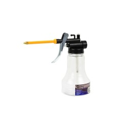 Olejnička s flexibilným hrdlom priehľadná, 250 ml, GEKO Olejnička s flexibilným hrdlom priehľadná, 250 ml, GEKO