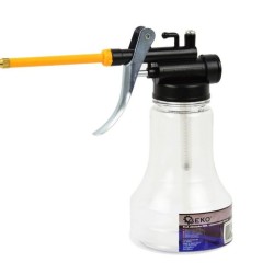 Olejnička s flexibilným hrdlom priehľadná, 250 ml, GEKO Olejnička s flexibilným hrdlom priehľadná, 250 ml, GEKO