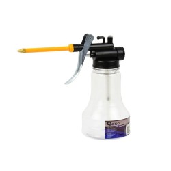 Olejnička s flexibilným hrdlom priehľadná, 250 ml, GEKO Olejnička s flexibilným hrdlom priehľadná, 250 ml, GEKO