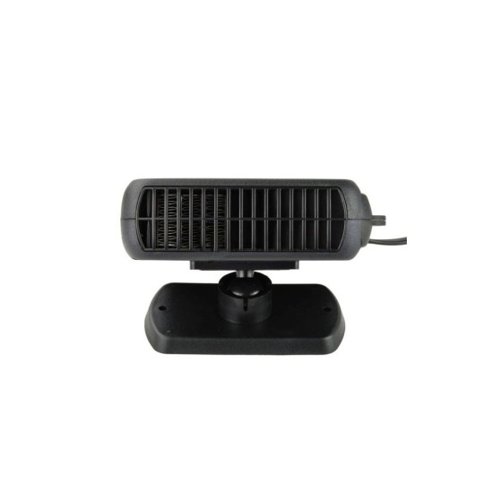 Ohrievač auta s ventilátorom 12V, 150W, GEKO Ohrievač auta s ventilátorom 12V, 150W, GEKO