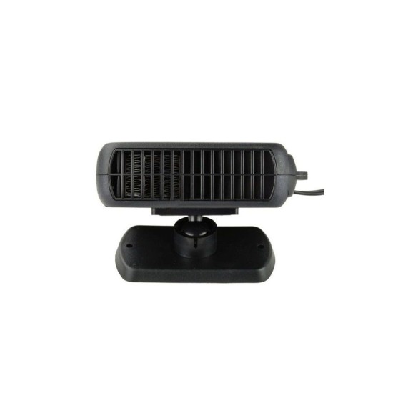 Ohrievač auta s ventilátorom 12V, 150W, GEKO Ohrievač auta s ventilátorom 12V, 150W, GEKO