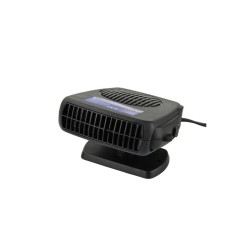 Ohrievač auta s ventilátorom 12V, 150W, GEKO