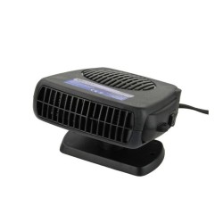 Ohrievač auta s ventilátorom 12V, 150W, GEKO Ohrievač auta s ventilátorom 12V, 150W, GEKO