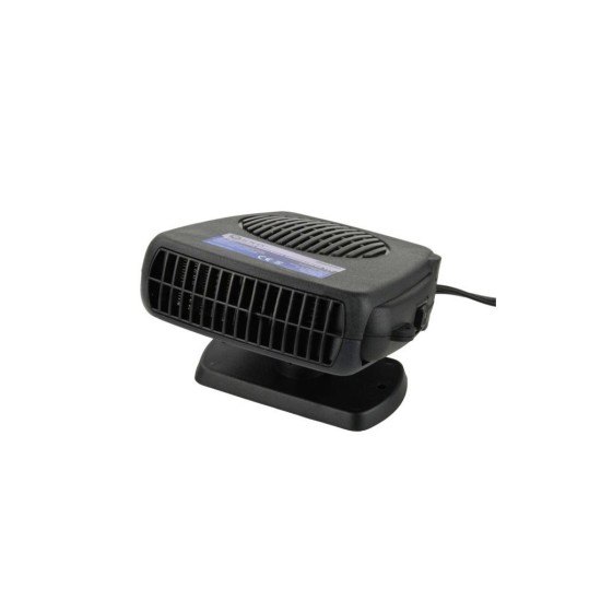 Ohrievač auta s ventilátorom 12V, 150W, GEKO