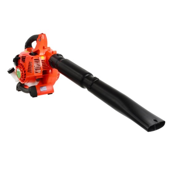 Benzínový ručný vysávač/fúkač lístia 750W John Gardener