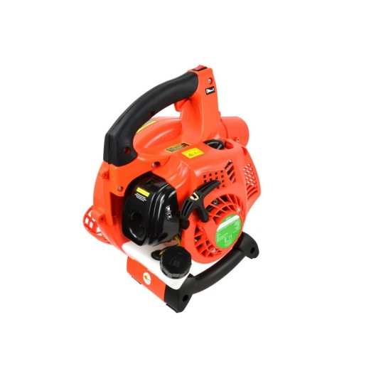 Benzínový ručný vysávač/fúkač lístia 750W John Gardener