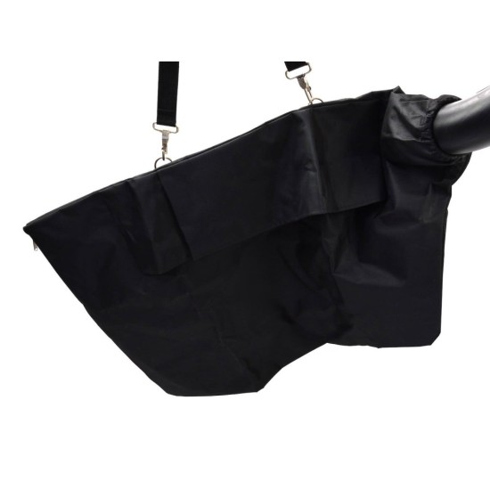 Benzínový ručný vysávač/fúkač lístia 750W John Gardener