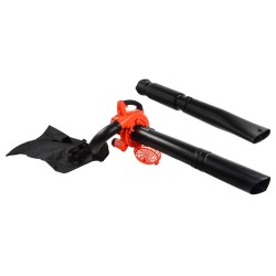 Benzínový ručný vysávač/fúkač lístia 750W John Gardener Benzínový ručný vysávač/fúkač lístia 750W John Gardener