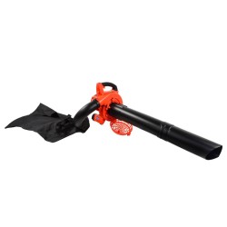 Benzínový ručný vysávač/fúkač lístia 750W John Gardener Benzínový ručný vysávač/fúkač lístia 750W John Gardener