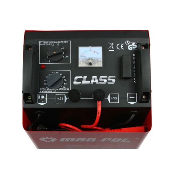 Zdroj nabíjania TRIEDY 850 MAR-POL štart Zdroj nabíjania TRIEDY 850 MAR-POL štart