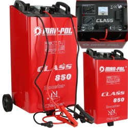 Zdroj nabíjania TRIEDY 850 MAR-POL štart