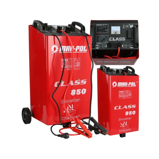 Zdroj nabíjania TRIEDY 850 MAR-POL štart Zdroj nabíjania TRIEDY 850 MAR-POL štart