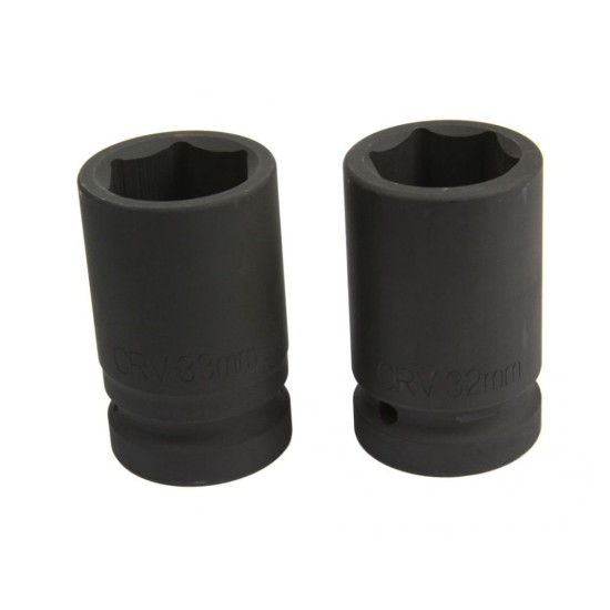 Pneumatický rázový uťahovák BJC 998 1" 5000Nm