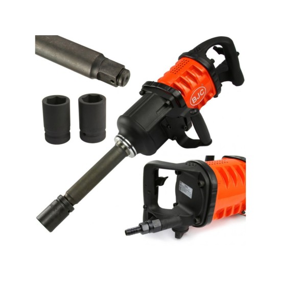 Pneumatický rázový uťahovák BJC 998 1" 5000Nm Pneumatický rázový uťahovák BJC 998 1" 5000Nm