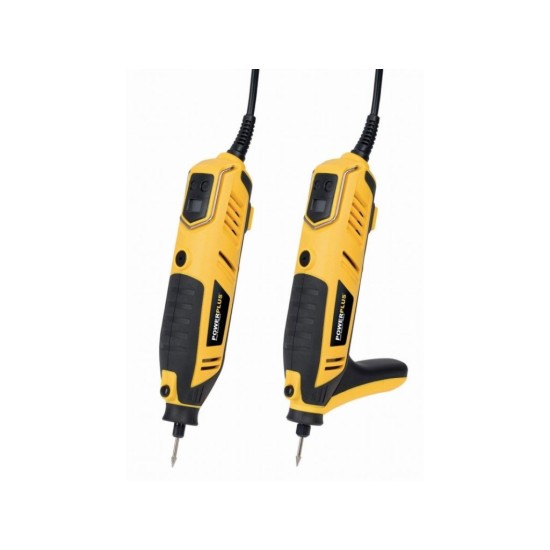 POWX1341 Přímá bruska 200W POWERPLUS