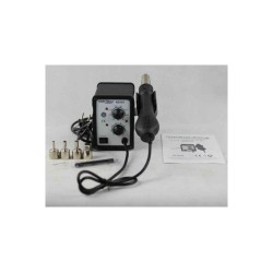 Zváračka plastov, spájkovacia stanica 700W KD858 KRAFT&DELE