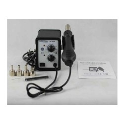 Zváračka plastov, spájkovacia stanica 700W KD858 KRAFT&DELE Zváračka plastov, spájkovacia stanica 700W KD858 KRAFT&DELE