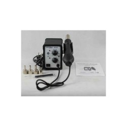 Zváračka plastov, spájkovacia stanica 700W KD858 KRAFT&DELE Zváračka plastov, spájkovacia stanica 700W KD858 KRAFT&DELE