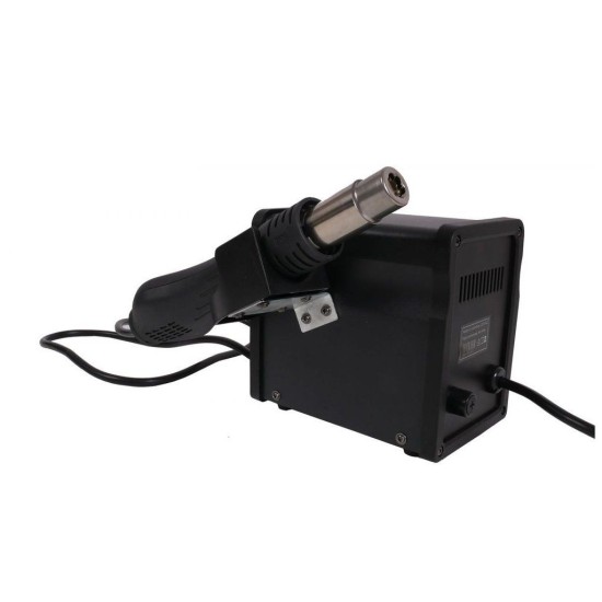 Zváračka plastov, spájkovacia stanica 700W KD858 KRAFT&DELE