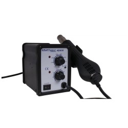 Zváračka plastov, spájkovacia stanica 700W KD858 KRAFT&DELE