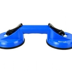 Dvojdielna prísavka, priemer 115 mm GEKO