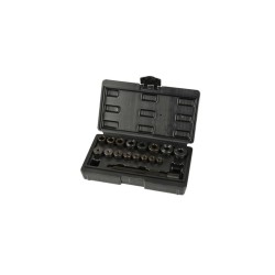 Nástroj na centrovanie spojky, 17ks GEKO