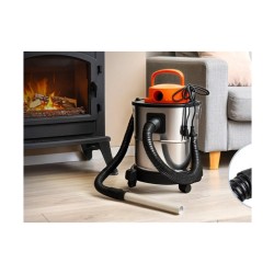 Vysávač popola 1650W, 20l HEIDMANN Vysávač popola 1650W, 20l HEIDMANN