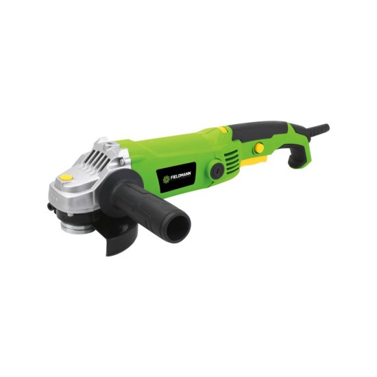 FDB 201201-E Uhlová brúska 1200W, 115/125mm FIELDMANN FDB 201201-E Uhlová brúska 1200W, 115/125mm FIELDMANN