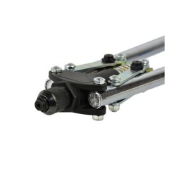Nitovacie kliešte na nity 3,2/4,0/4,8 mm, 410 mm GEKO