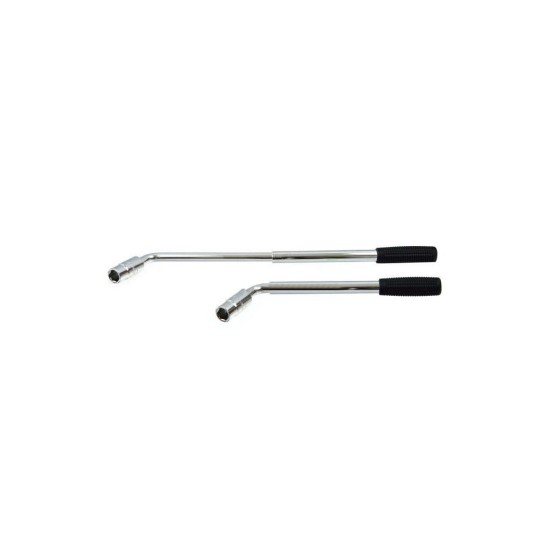 Teleskopický kľúč L, 17-19mm, dĺžka 52cm GEKO Teleskopický kľúč L, 17-19mm, dĺžka 52cm GEKO
