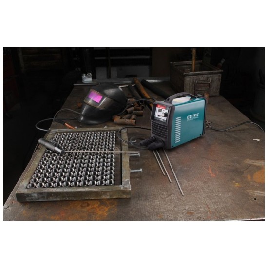 Zvárací invertor 160A Smart EXTOL INDUSTRIAL