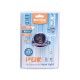 Čelovka 450lm CREE XPL, nabíjateľná, USB, 10W CREE XPL, ZOOM EXTOL LIGHT funkcia Čelovka 450lm CREE XPL, nabíjateľná, USB, 10W CREE XPL, ZOOM EXTOL LIGHT funkcia