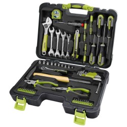 Sada náradia 59ks, CrV, 1/4" EXTOL CRAFT