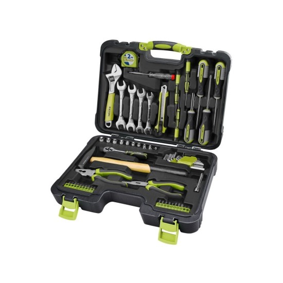 Sada náradia 59ks, CrV, 1/4" EXTOL CRAFT Sada náradia 59ks, CrV, 1/4" EXTOL CRAFT