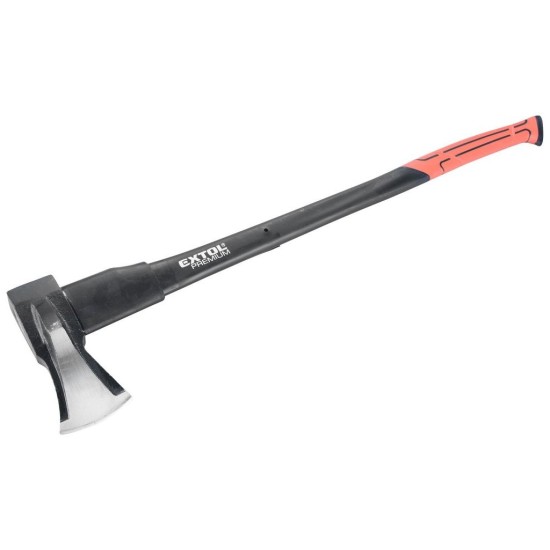 Štiepacia sekera, sklolaminátová rukoväť, 2000g EXTOL PREMIUM