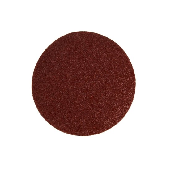 Brúsne papiere, suchý zips, 10ks, 125mm, P36 EXTOL PREMIUM