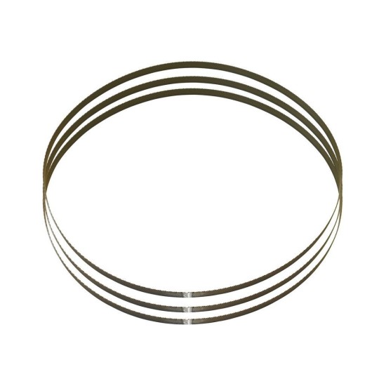 Pílový pás na pílu MBS 125 V, 1435x13x0,65mm (6t/1") GÜDE