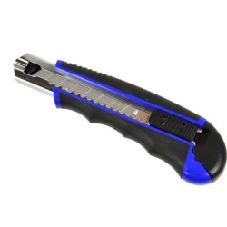 Odlamovací nôž, 100x18x0,5 mm, 6 čepelí v súprave, GEKO