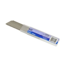 Odlamovacie čepele na nôž, 18 mm, 10ks, GEKO Odlamovacie čepele na nôž, 18 mm, 10ks, GEKO