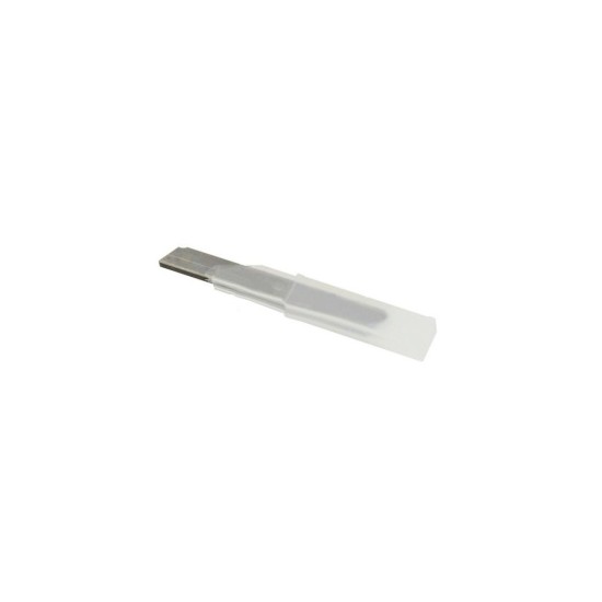 Odlamovacie čepele na nôž, 83x9x0,4 mm, 10ks, GEKO Odlamovacie čepele na nôž, 83x9x0,4 mm, 10ks, GEKO