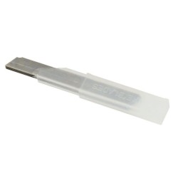 Odlamovacie čepele na nôž, 83x9x0,4 mm, 10ks, GEKO