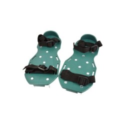 Sandále na prevzdušňovanie trávnika 295mm GEKO