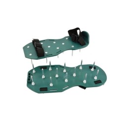 Sandále na prevzdušňovanie trávnika 295mm GEKO