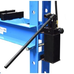 Hydraulický dielenský lis 50 t - GEKO Hydraulický dielenský lis 50 t - GEKO