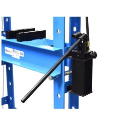 Hydraulický dielenský lis 50 t - GEKO Hydraulický dielenský lis 50 t - GEKO