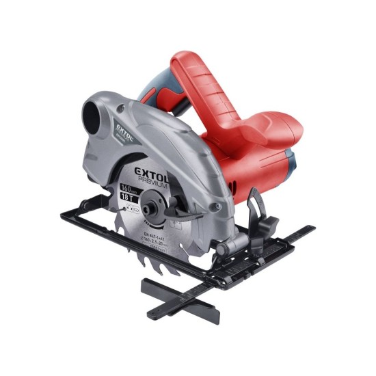 Kotúčová píla 160mm, 1200W EXTOL PREMIUM Kotúčová píla 160mm, 1200W EXTOL PREMIUM
