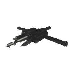 Nastaviteľná dierovka na drevo, sadrokartónové dosky 30-120mm GEKO Nastaviteľná dierovka na drevo, sadrokartónové dosky 30-120mm GEKO