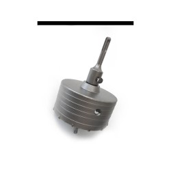 Vrták do steny a betónu 120 mm, SDS+, MAR-POL Vrták do steny a betónu 120 mm, SDS+, MAR-POL