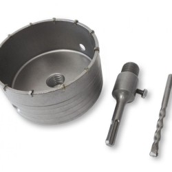 Vrták do steny a betónu 120 mm, SDS+, MAR-POL Vrták do steny a betónu 120 mm, SDS+, MAR-POL