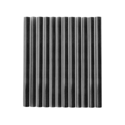 Tavné tyčinky, čierna farba, Ø 7,2x100mm, 12ks EXTOL CRAFT Tavné tyčinky, čierna farba, Ø 7,2x100mm, 12ks EXTOL CRAFT